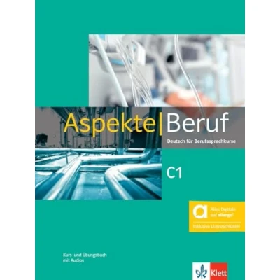 Afbeelding van Aspekte Beruf C1 Hybride Ausgabe allango