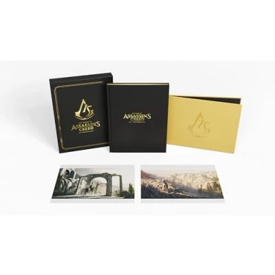 Afbeelding van Making of Assassin&#039;s Creed: 15th Anniversary, The (Deluxe Edition)