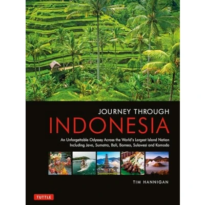 Afbeelding van Journey Through Indonesia