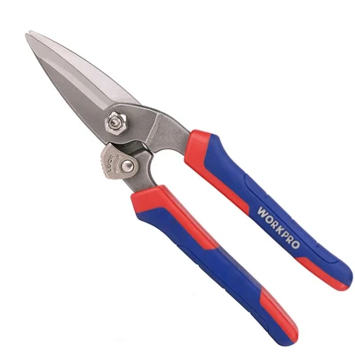 Afbeelding van Schaar Workpro Gesmeden staal 20 cm
