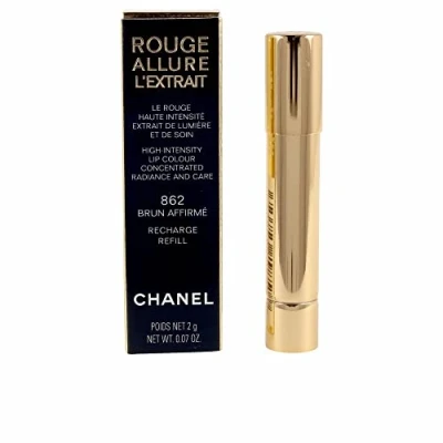 Afbeelding van CHANEL DE BIJZONDER INTENSE STRALENDE EN VERZORGENDE LIPPENSTIFT NAVULLING 862