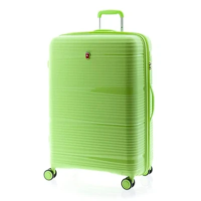 Afbeelding van Gladiator 76 CM MIT Dehnfalte Kofferset, Maat: One Size, Light green