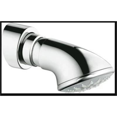 Afbeelding van Grohe Relexa five hoofddouche 202 x 119 mm chroom 27062000