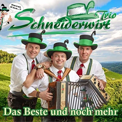 Afbeelding van Schneiderwirt Trio Das Beste Und Noch Mehr (CD)