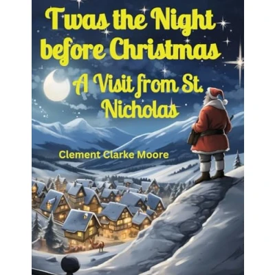 Afbeelding van Twas the Night before Christmas