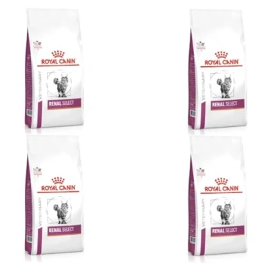 Afbeelding van Royal Canin Veterinary Diet Cat Renal Select Kattenvoer 400 g