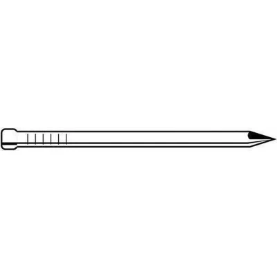 Afbeelding van DQ draadnagel rvs 1.8x30mm vk (1kg)