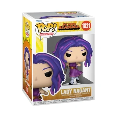Afbeelding van Funko Pop My Hero Academia Lady Nagant