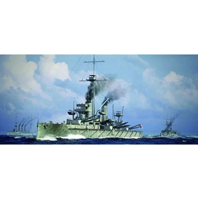 Afbeelding van USS Dreadnought 1915