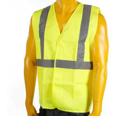 Afbeelding van Veiligheidsvest aldan geel maat S/M