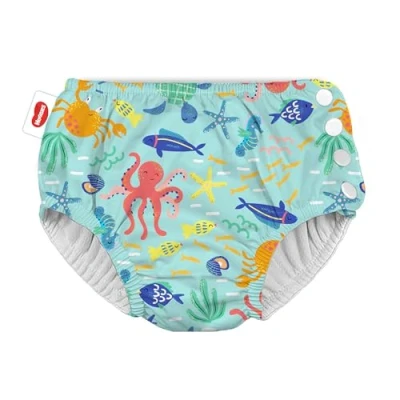 Afbeelding van Huggies Little Swimmers herbruikbare zwemluier maat 5/6 13+ kg