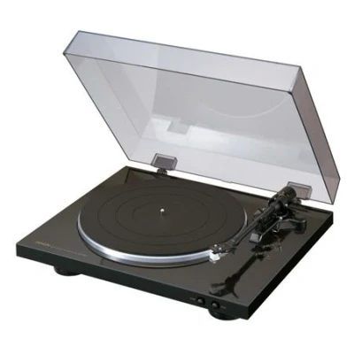 Afbeelding van Denon DP 300F Zwart