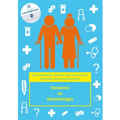 Afbeelding van Geriatrie en gerontologie