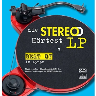 Afbeelding van Various Artists Die Stereo Hörtest Lp Best Of In 45rpm (2 LP)