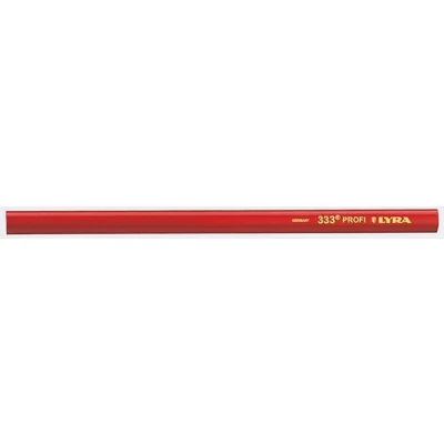 Afbeelding van Timmermanspotlood 18 cm LYRA