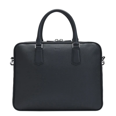 Afbeelding van BOSS NEW Crosstown Laptoptas, Heren, Maat: One Size, Black