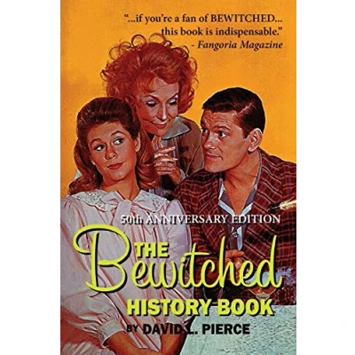 Afbeelding van The Bewitched History Book 50th Anniversary Edition