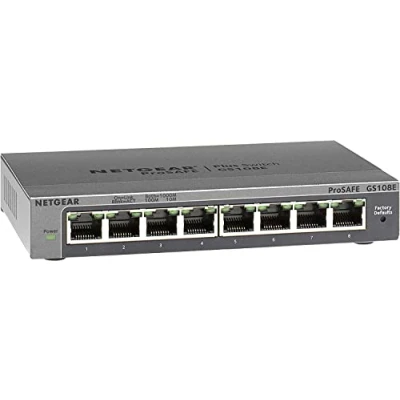 Image de Netgear GS108E