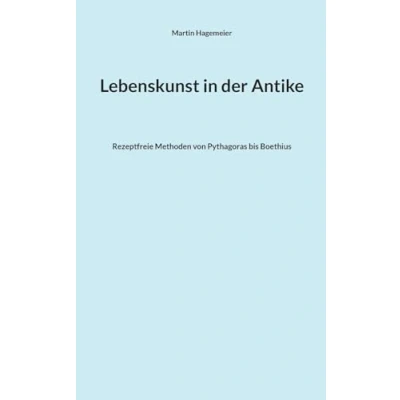 Afbeelding van Lebenskunst in der Antike