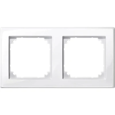 Afbeelding van Merten M smart afdekraam 2 voudig 478219