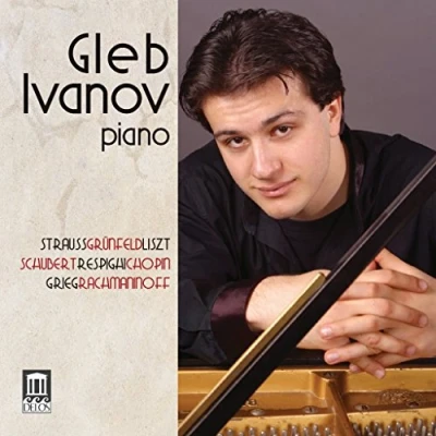 Afbeelding van Gleb Ivanov Ivanov, Piano (CD)