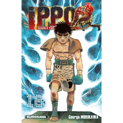 Image de Ippo Saison 6 Tome 16