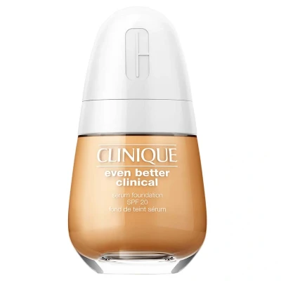 Afbeelding van Clinique Even Better Clinical Serum Foundation WN114 Golden 30 ml