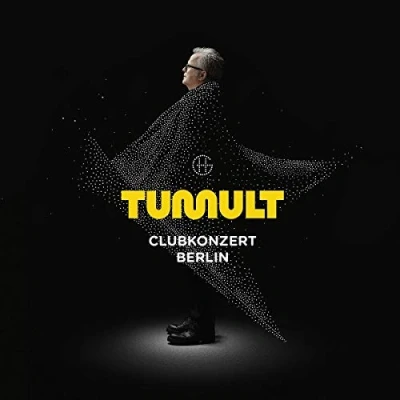 Afbeelding van Herbert Gronemeyer Tumult, Clubkonzert Berlin (CD)