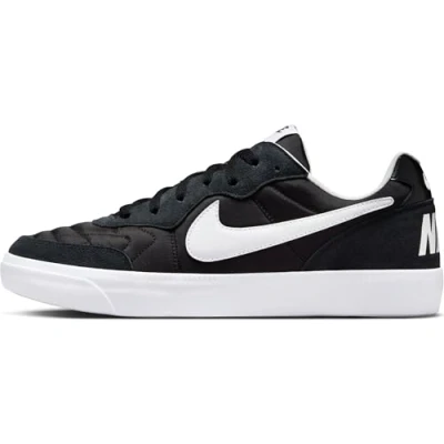 Afbeelding van NIKE nsw tiempo trainer Casual low sportcas schoen her Zwart