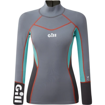 Afbeelding van Gill Zenlite Top 1.5mm Neopreen Dames