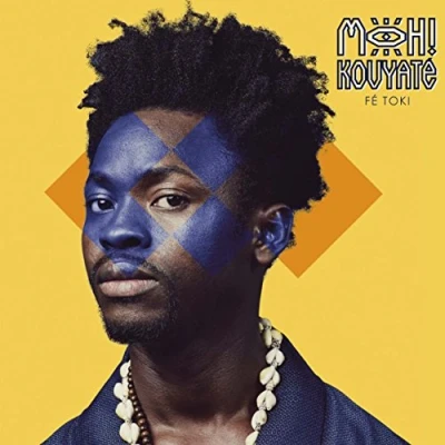 Afbeelding van Moh! Kouyaté Fe Toki (CD)