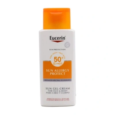 Afbeelding van Eucerin Sun Allergy Protect Gel Cream SPF 50