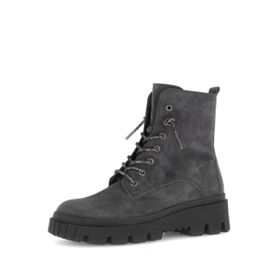 Afbeelding van Gabor Bottines Chelsea pour femme, meilleur ajustement, Gris foncé 19, 37.5 EU