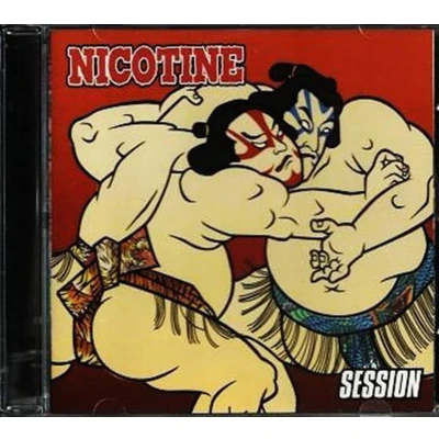 Afbeelding van Nicotine Sessions (CD)