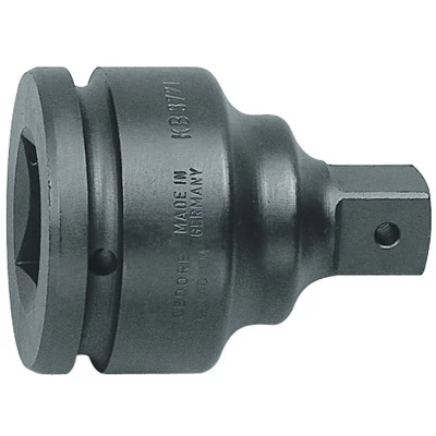 Afbeelding van Gedore KB 3721 6676410 Verloopstuk Aandrijving 1 (25 mm) 95 mm stuk(s)