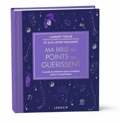 Image de Ma bible des points qui guérissent édition de luxe