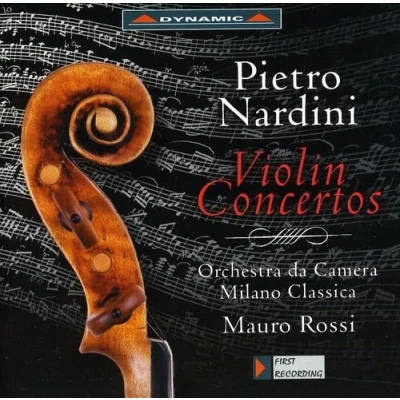 Afbeelding van Various Artists Nardini Viocon M.Rossi:Vi (CD)