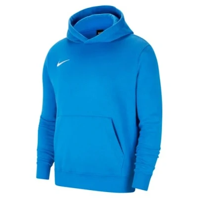 Afbeelding van Nike Performance Y NK FLC PARK20 PO Hoodie voor kinderen, Maat: 116 128, Royal blue white
