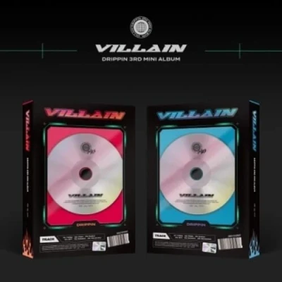 Afbeelding van Drippin Villain (CD)