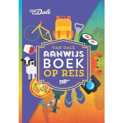 Afbeelding van Van Dale Aanwijsboek op reis