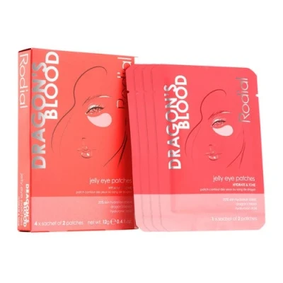 Image de Rodial Dragon&#039;s Blood Jelly Eye Patches