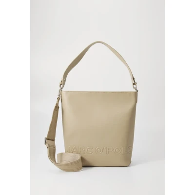 Afbeelding van Marc O&#039;Polo Vanja Handtas, Dames, Maat: One Size, Summer sand