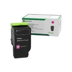 Image de Lexmark Magenta original cartouche de toner LCCP LRP pour CS421 CS521 CS622 CX421 CX522 CX622 CX625