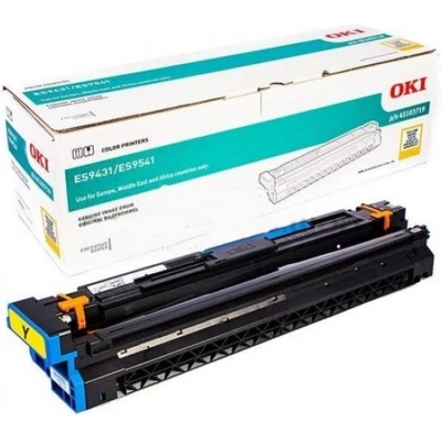 Afbeelding van OKI 45103719 Drum Geel