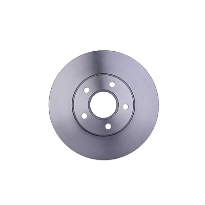 Afbeelding van HELLA 8DD 355 110 281 Remschijf 278 24 05/05 108 interne ventilatie Zonder wielbevestigingsbout, wielnaaf FORD: Transit Connect Mk1 Van