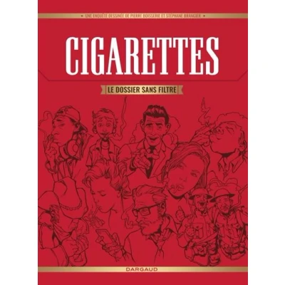 Image de Cigarettes, le dossier sans filtre