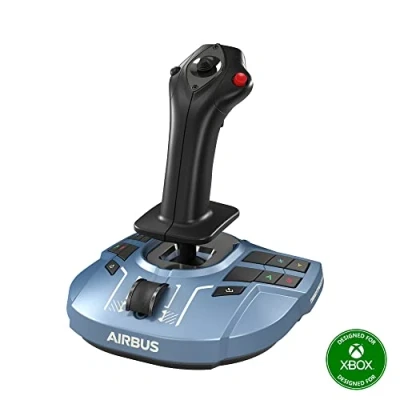 Afbeelding van Thrustmaster TCA Sidestick X Airbus Edition voor Xbox Series XS en pc