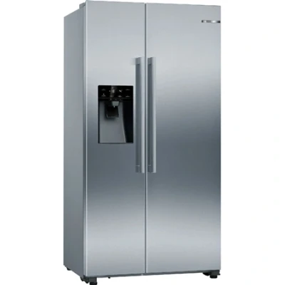 Afbeelding van Bosch KAD93AIDP Serie 6 Amerikaanse koel vriescombinatie