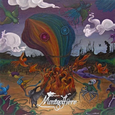 Afbeelding van Montgolfiere (CD)