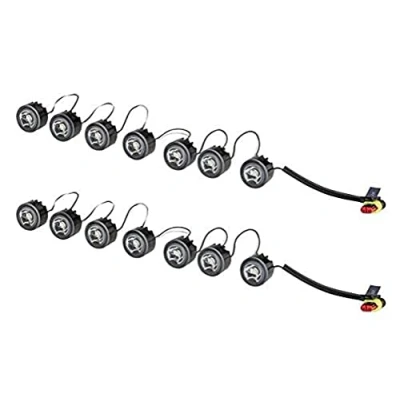 Afbeelding van HELLA 2PT 010 458 751 Dagrijverlichtingset